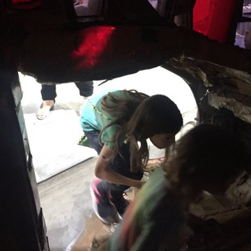 A Permeable Body of Solitude