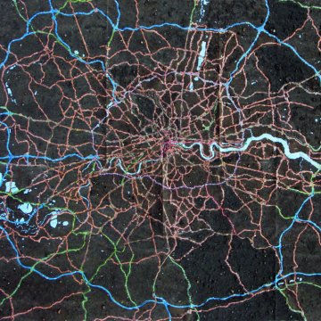 51  35   N.W .   0  5  E.L.