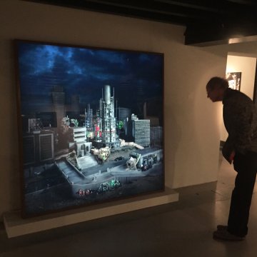 Ancestor City - Lightbox