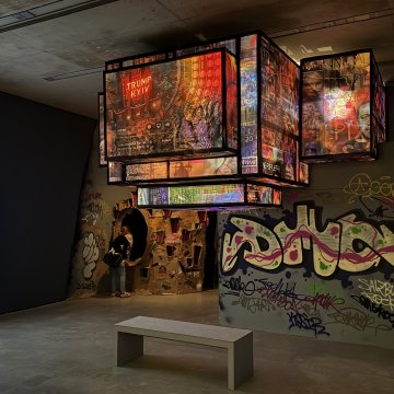 Museum der Moderne, Salzburg - Retrospective exhibition + Catalogue