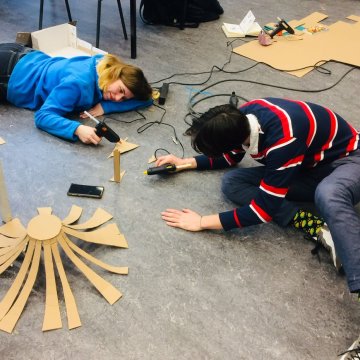 Buying Work, Lectures, Workshops