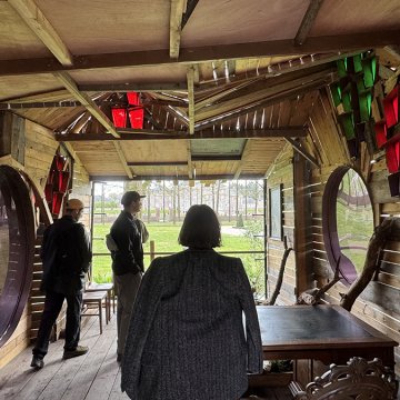 State of Wander, Royal Palace Het Loo 