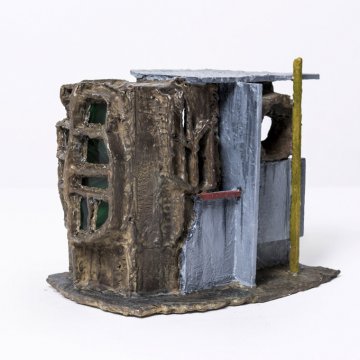 Dawn of a New Century (bronze)