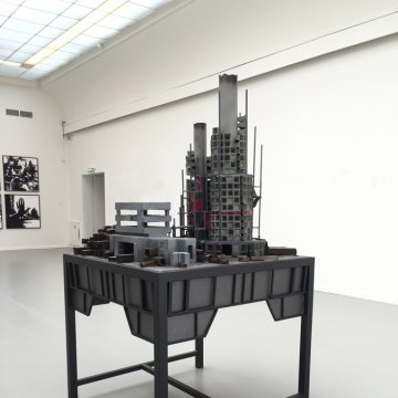 Incinerator #3, 2016